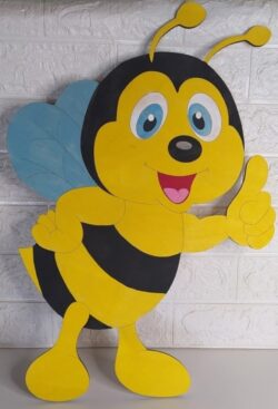 Cute bee