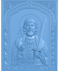 Icon Saint Igor