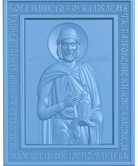 Icon Saint Oleg Bryansk