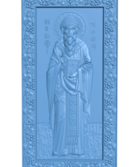 Icon Saint Spyridon