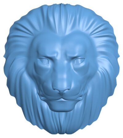 Lion head pattern (10)