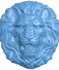 Lion head pattern (6)