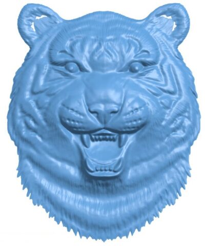 Lion head pattern (7)