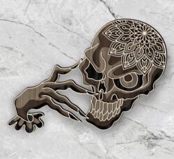 Multilayer Skull