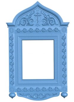 Religious picture frames or mirrors