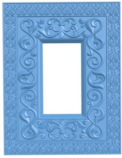 Religious picture frames or mirrors