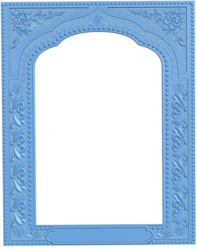 Religious picture frames or mirrors (9)
