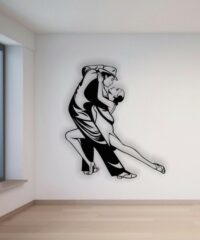 Sport dance wall decor