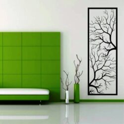 Tree panel