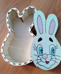 Bunny Gift Box