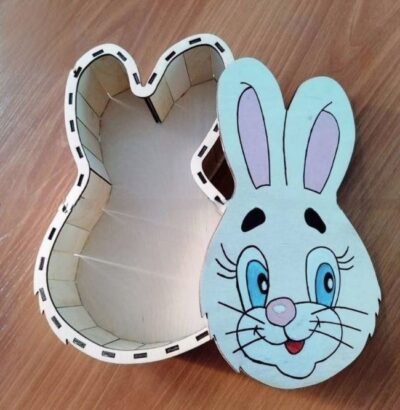 Bunny Gift Box