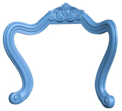 Chair frame model (2)