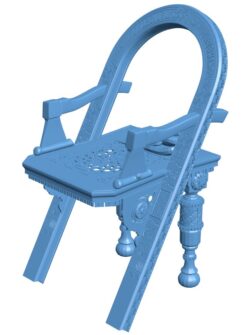 Dissection of the chair