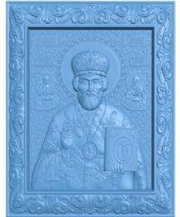 Icon Saint Nicholas the Wonderworker