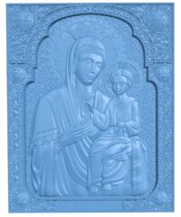 Icon of the Mother of God the Redeemer