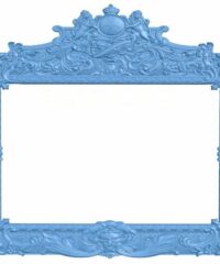 Picture frame or mirror(1)