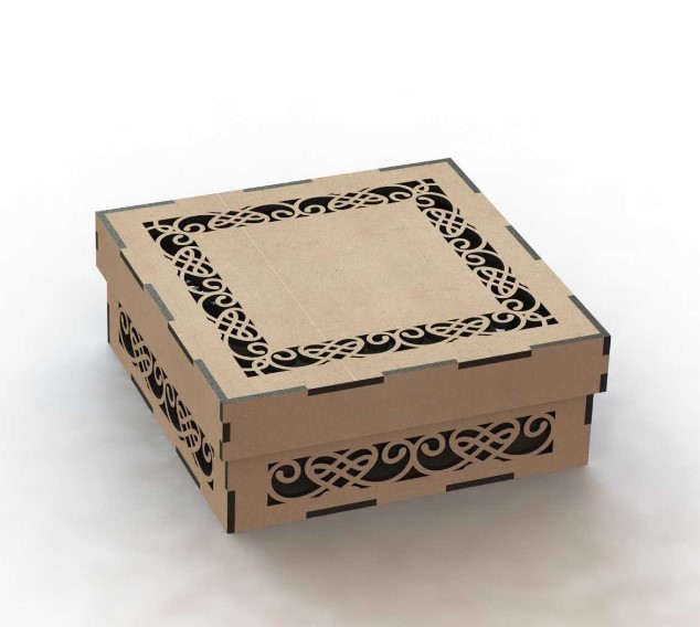 Box with Lid