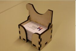 Business Card Box