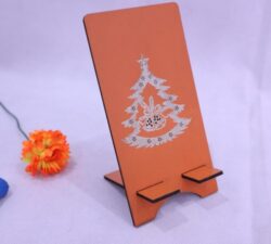 Christmas Phone Stand