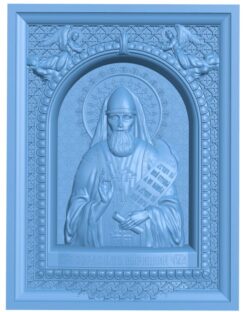 Icon of St. Seraphim of Vyritsky
