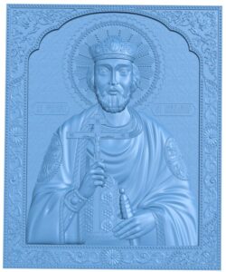 Icon of St.Vladimir