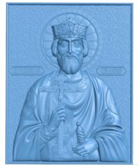 Icon of St.Vladimir (2)