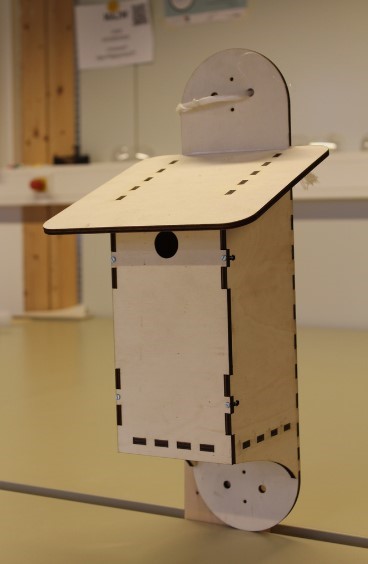 Nesting Boxes For Birds