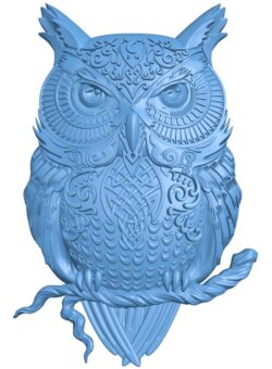 Owl pattern