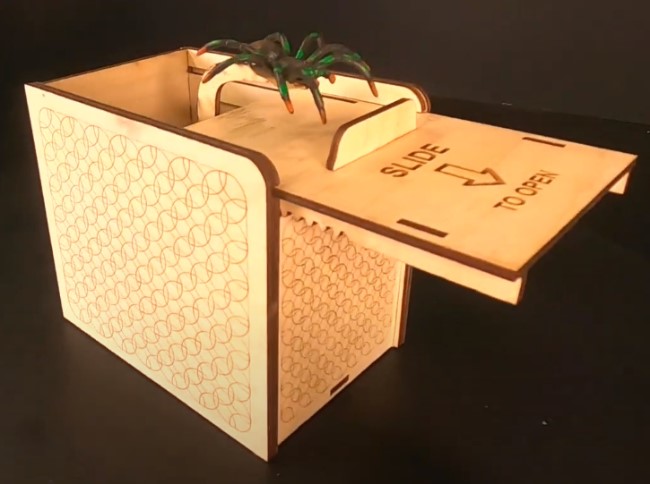 Surprise box