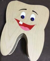 Tooth box