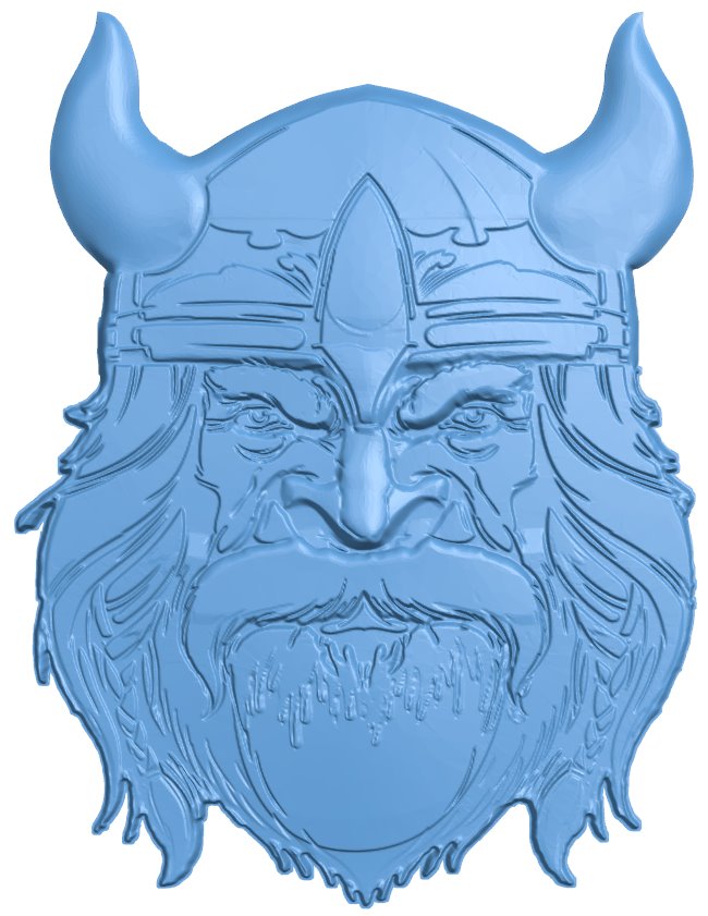 Viking mask