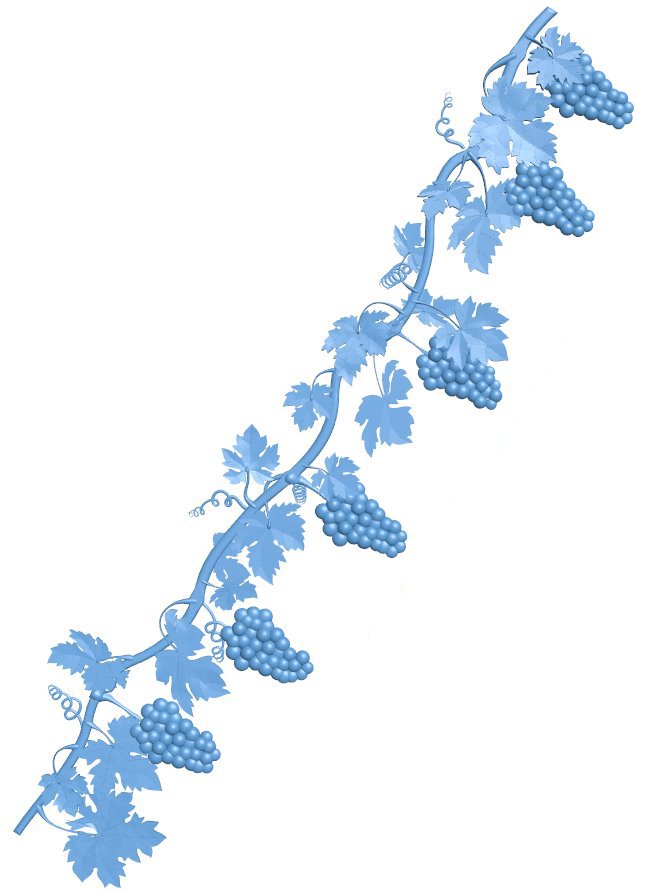 Vine pattern (7)
