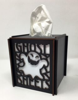 Halloween napkin holder