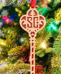 Santa Claus Key
