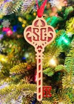 Santa Claus Key