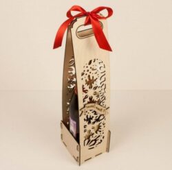 Bottle Wine Gift Box