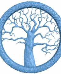 Celtic tree of life