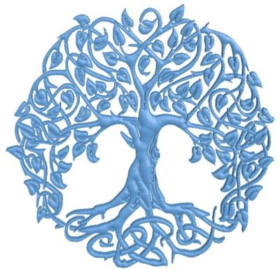 Celtic tree of life (2)
