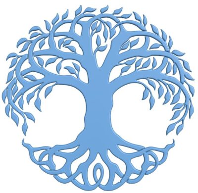 Celtic tree of life (7)