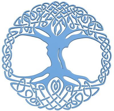 Celtic tree of life (8)