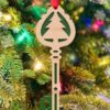Christmas Tree Toy Key