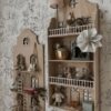 Dollhouse Wall Shelf