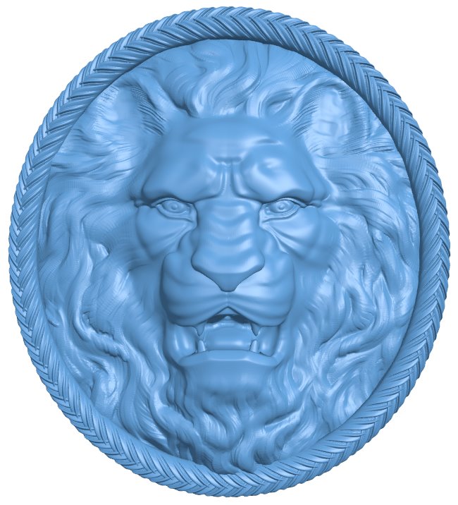 Lion pattern (2)