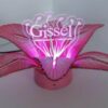 Orchid lamp