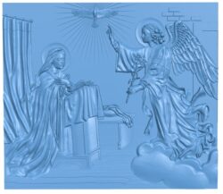 Picture of the Annunciation