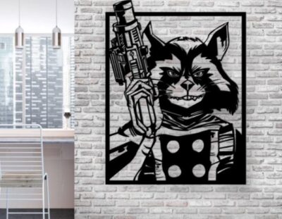 Rocket raccoon