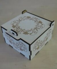 Small Box With Lid