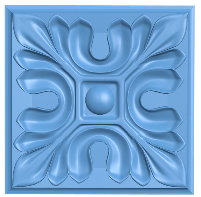 Square pattern (5)