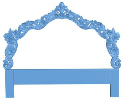 Bed frame pattern (2)