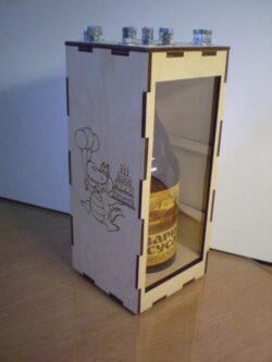 Bottle Box